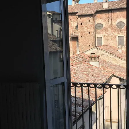 Lägenhet Casetta Di Paola Lodi