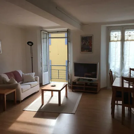 Casetta Di Paola Lägenhet